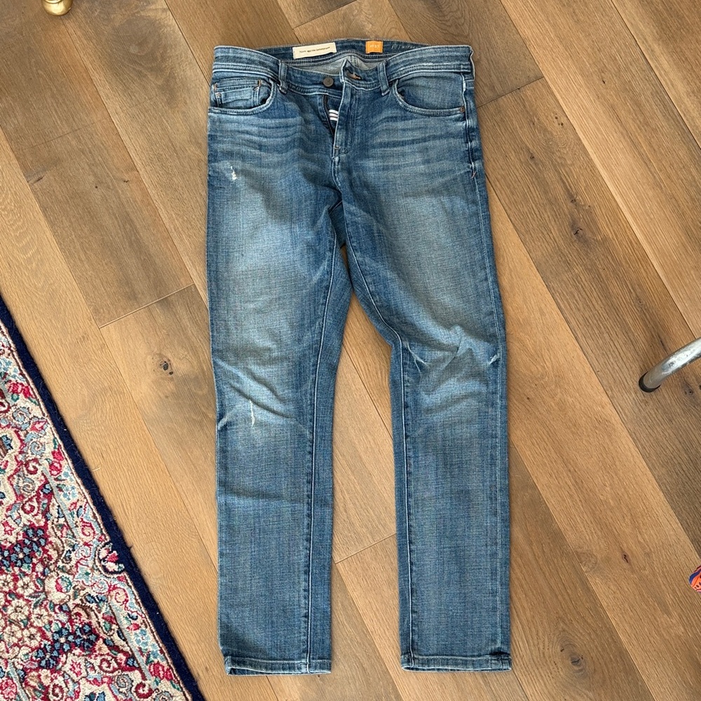 Pilcro Blue Denim Jeans